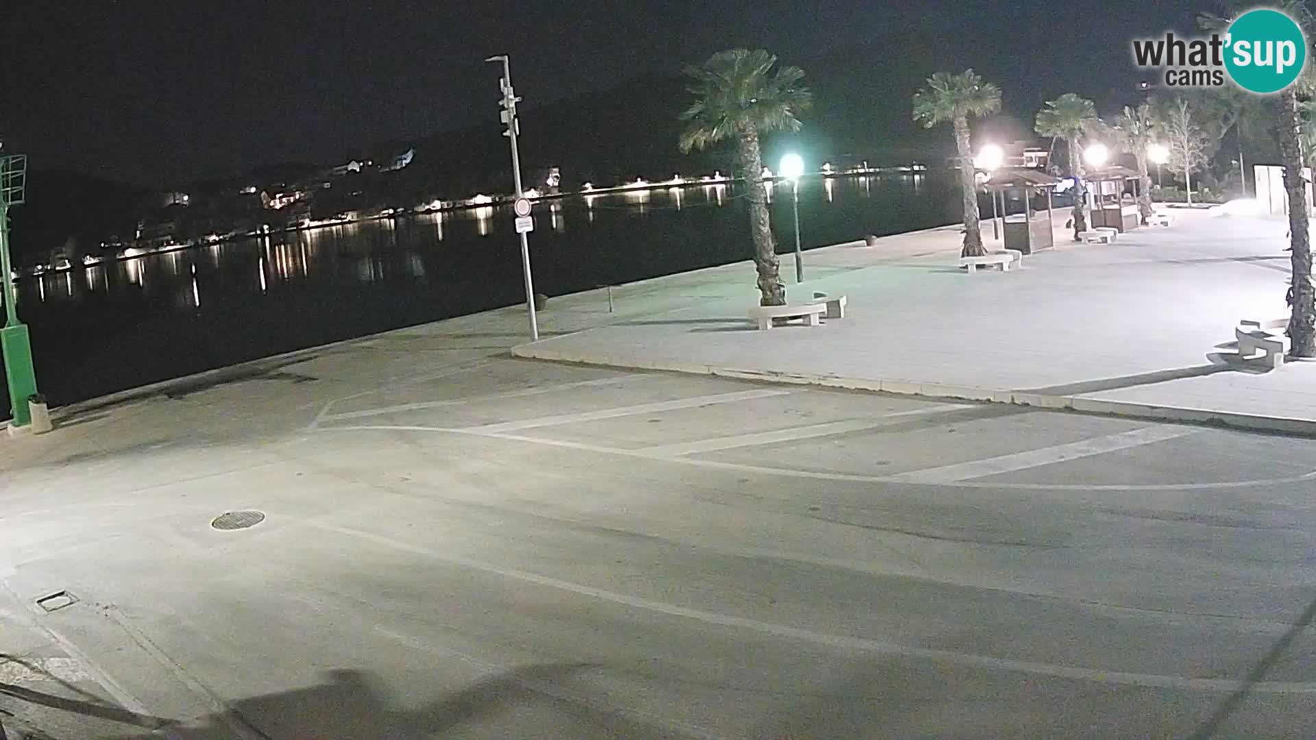 Webcam Slano – Dubrovnik Neretva Camera en vivo Croacia