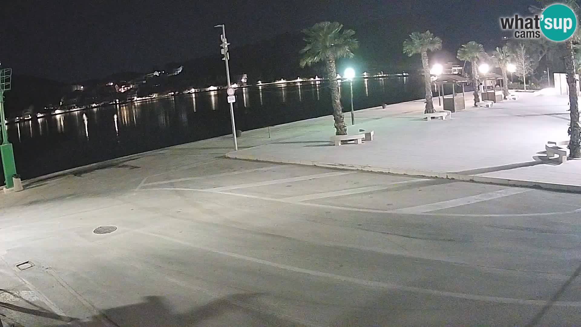 Livecam Slano – Dubrovnik Neretva region webcam Croatie