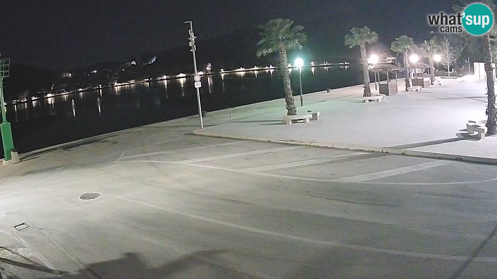 Kamera v živo Slano – Dubrovniško Neretvanska regija – Hrvaška