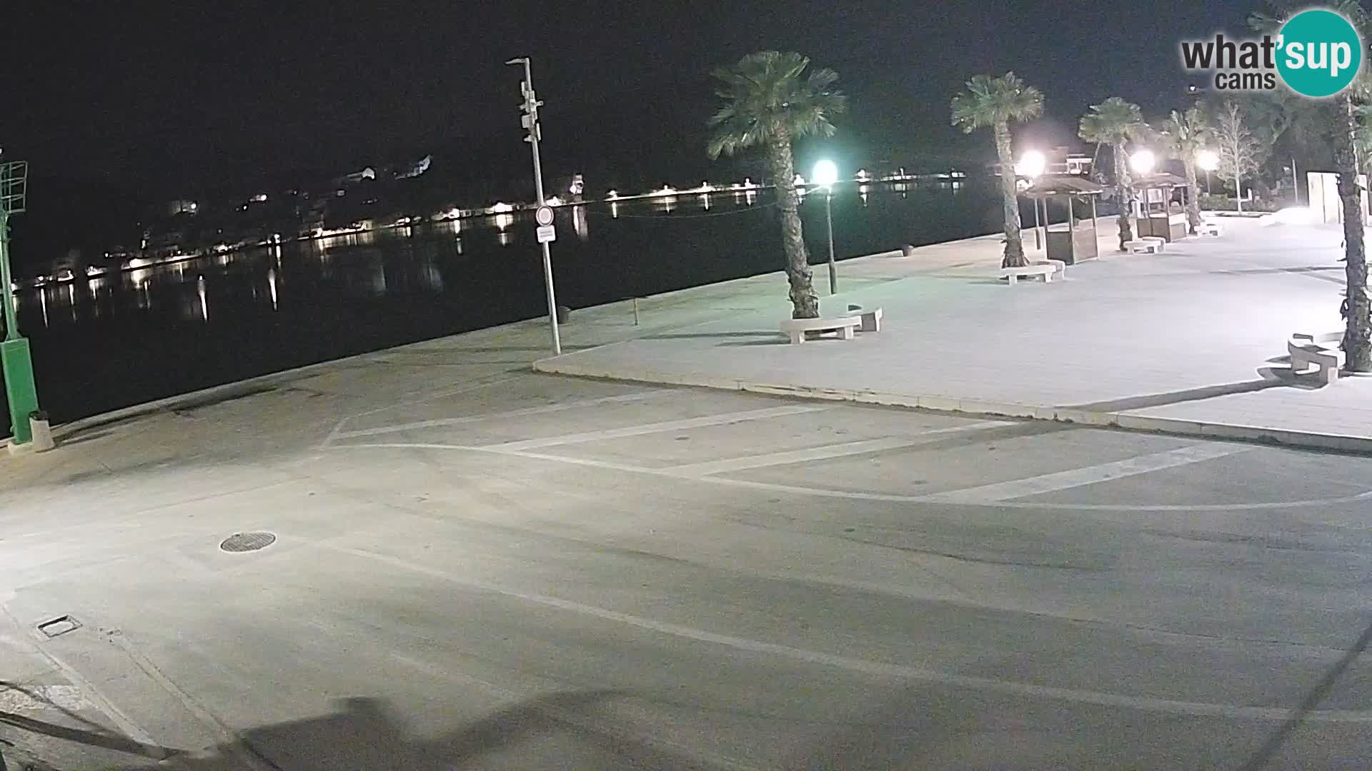 Webcam Slano – Dubrovnik Neretva Camera en vivo Croacia