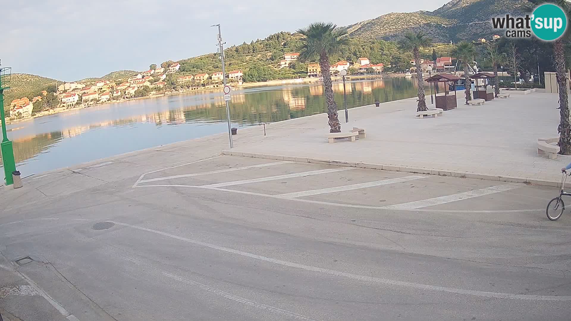 Webcam Slano – Dubrovnik Neretva Camera en vivo Croacia