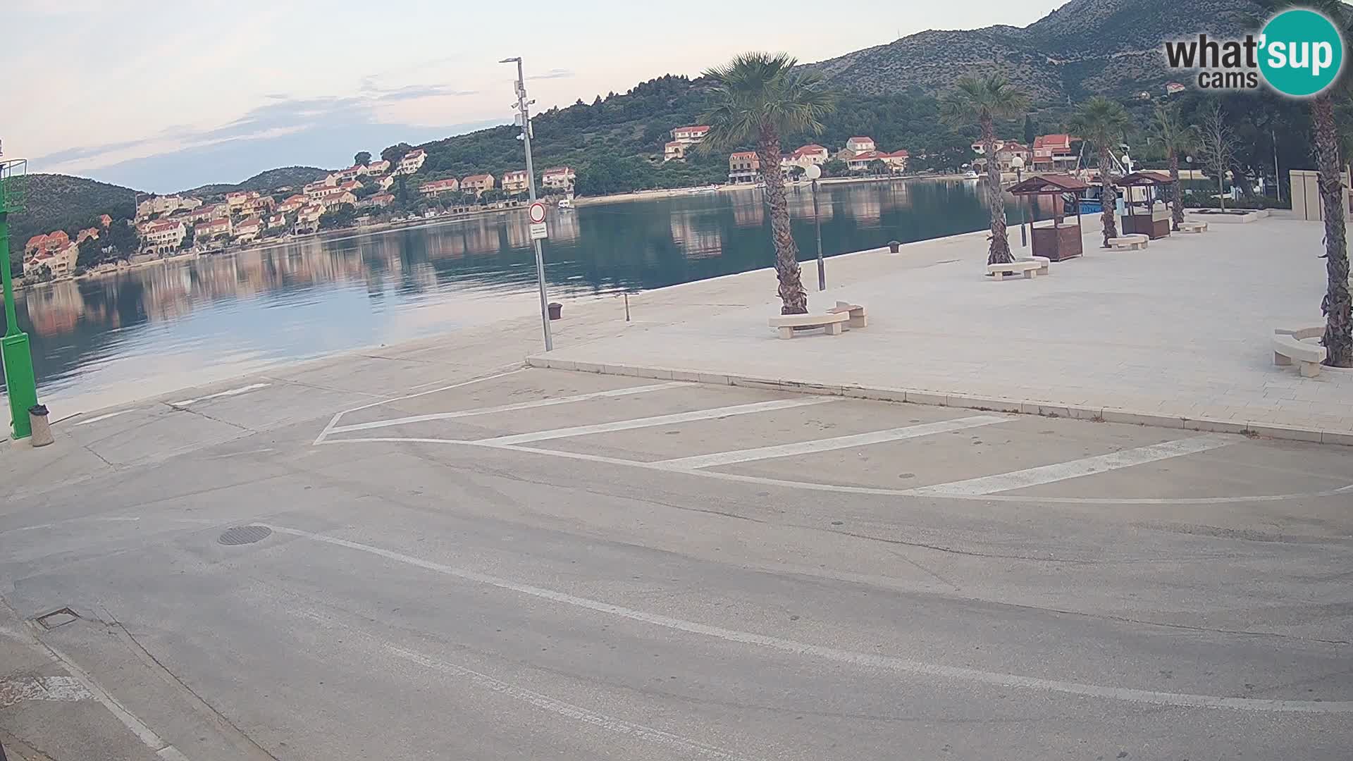 webcam Slano – Dubrovnik Neretva – Kroatien