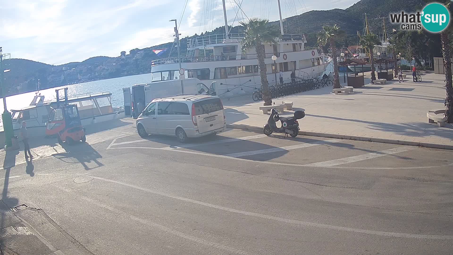 webcam Slano – Dubrovnik Neretva – Kroatien