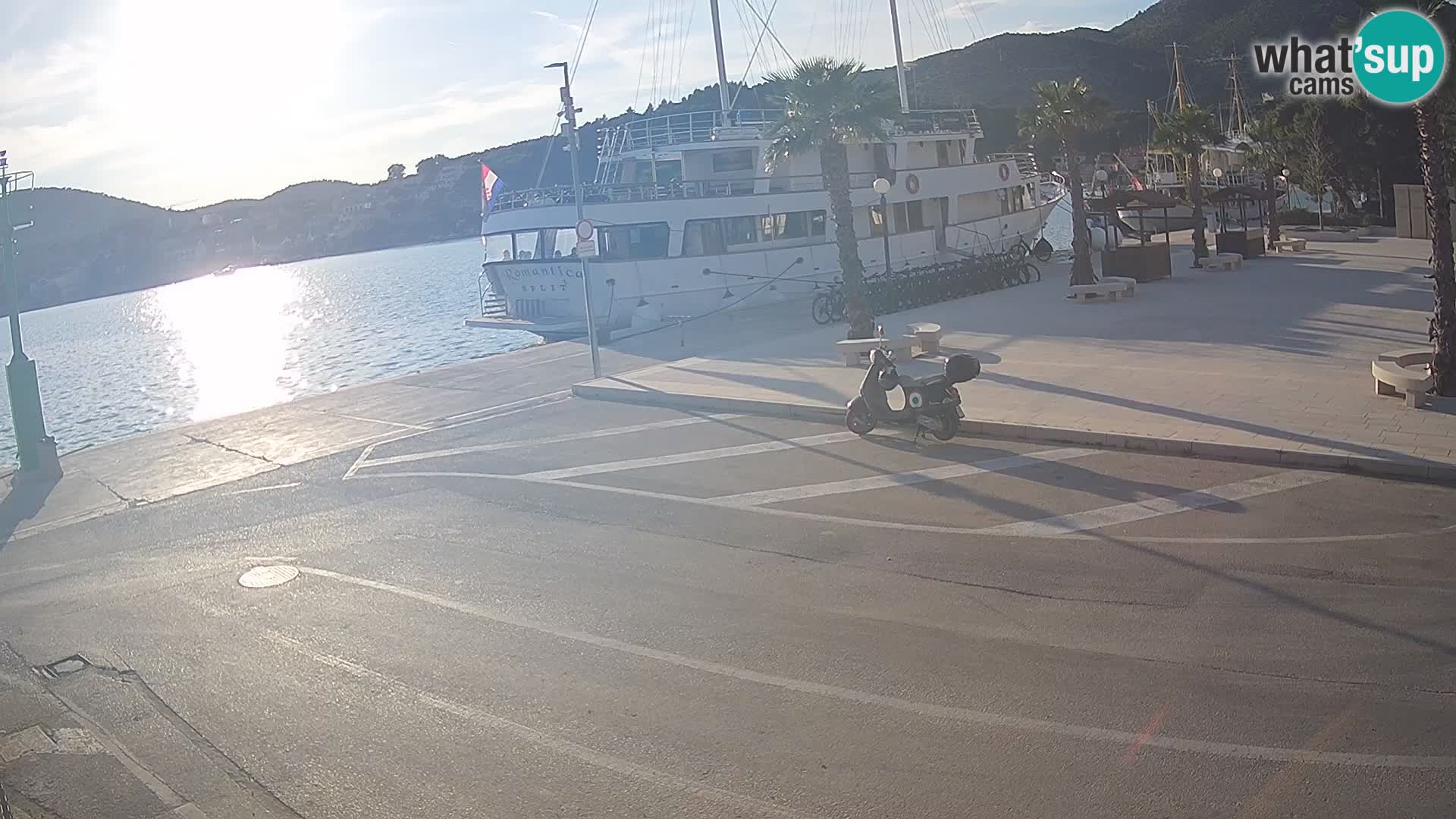 Live cam Slano – regione della Neretva webcam Croazia