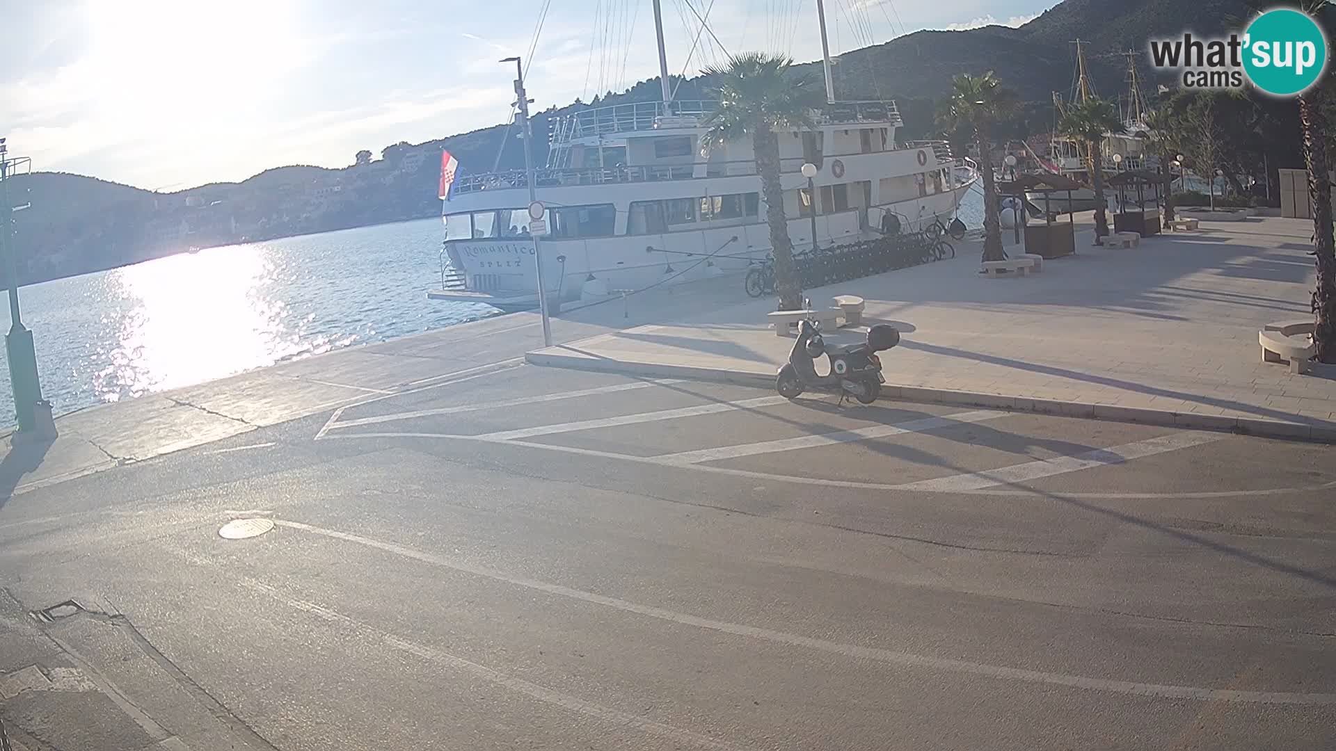 Live cam Slano – Dubrovnik Neretva region webcam Croatia