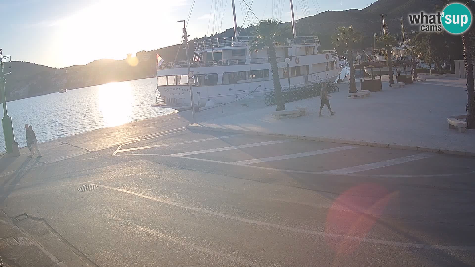 webcam Slano – Dubrovnik Neretva – Kroatien