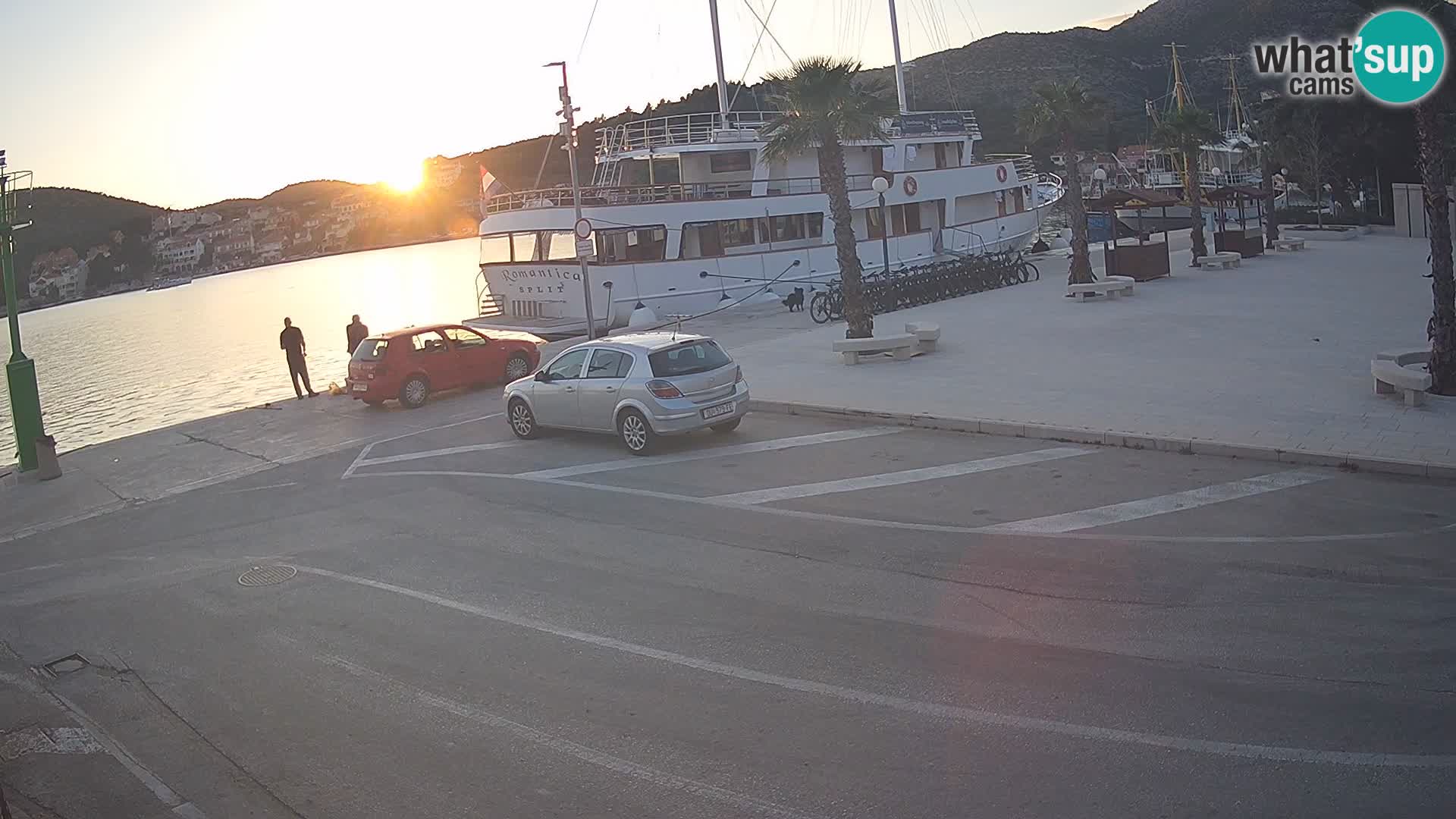 Live cam Slano – Dubrovnik Neretva region webcam Croatia