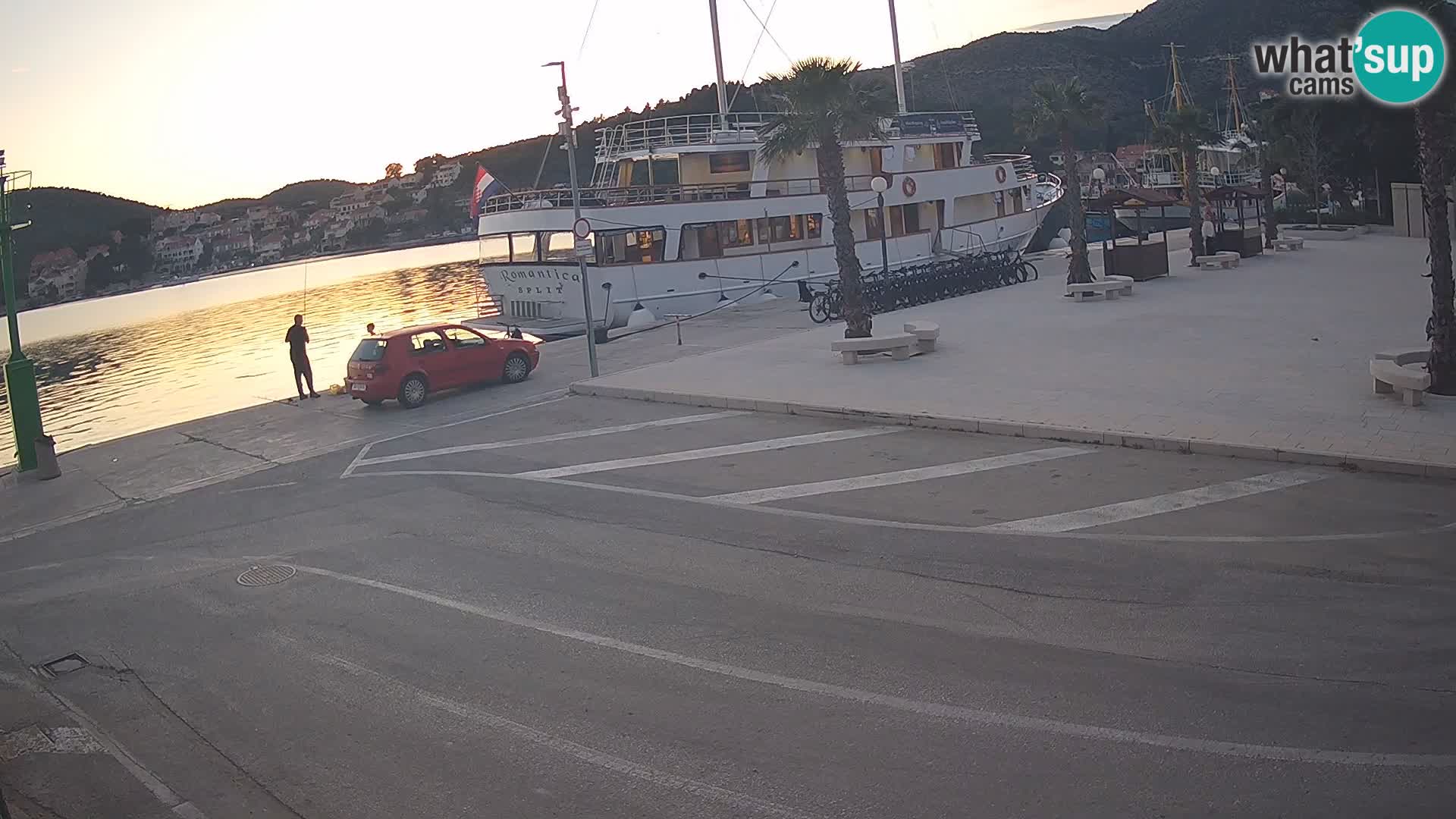 Live cam Slano – Dubrovnik Neretva region webcam Croatia