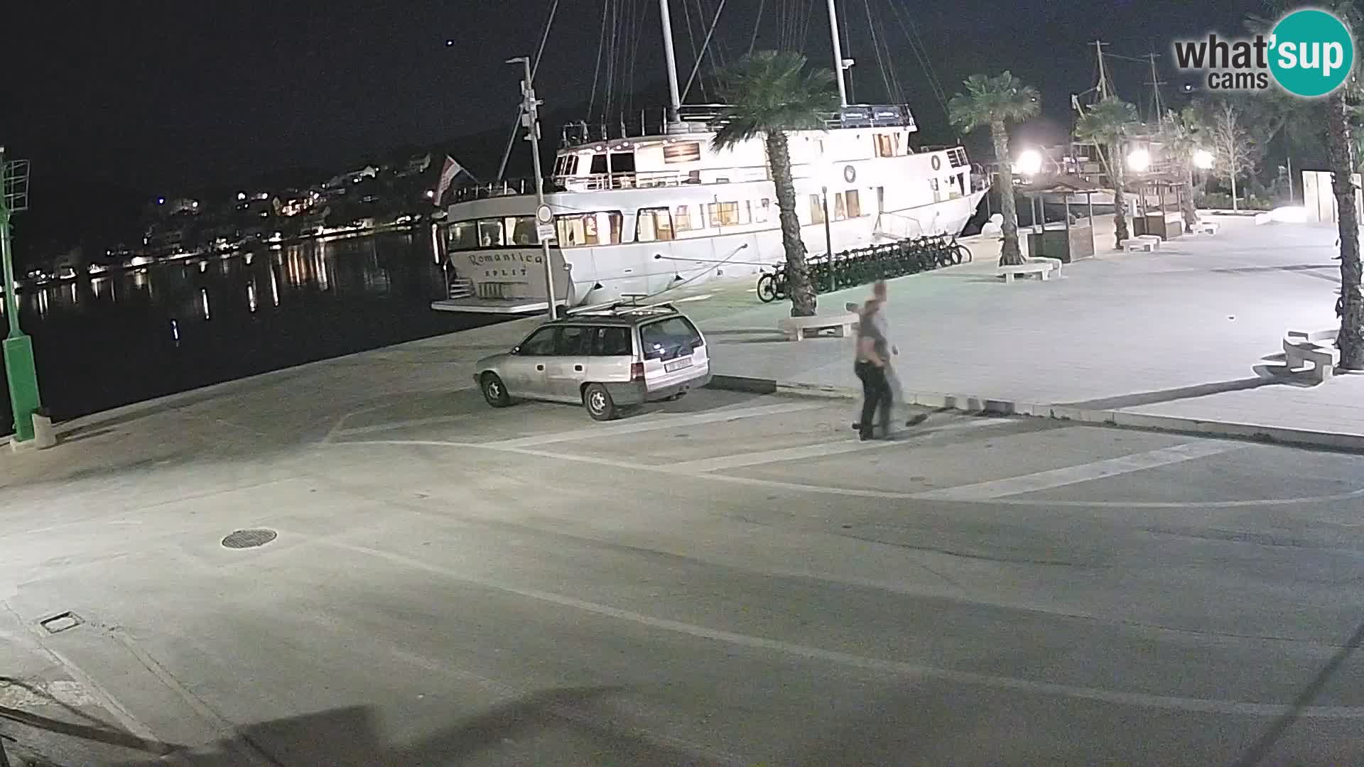 Livecam Slano – Dubrovnik Neretva region webcam Croatie