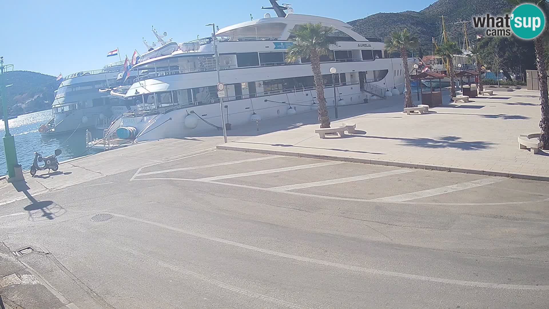 webcam Slano – Dubrovnik Neretva – Kroatien