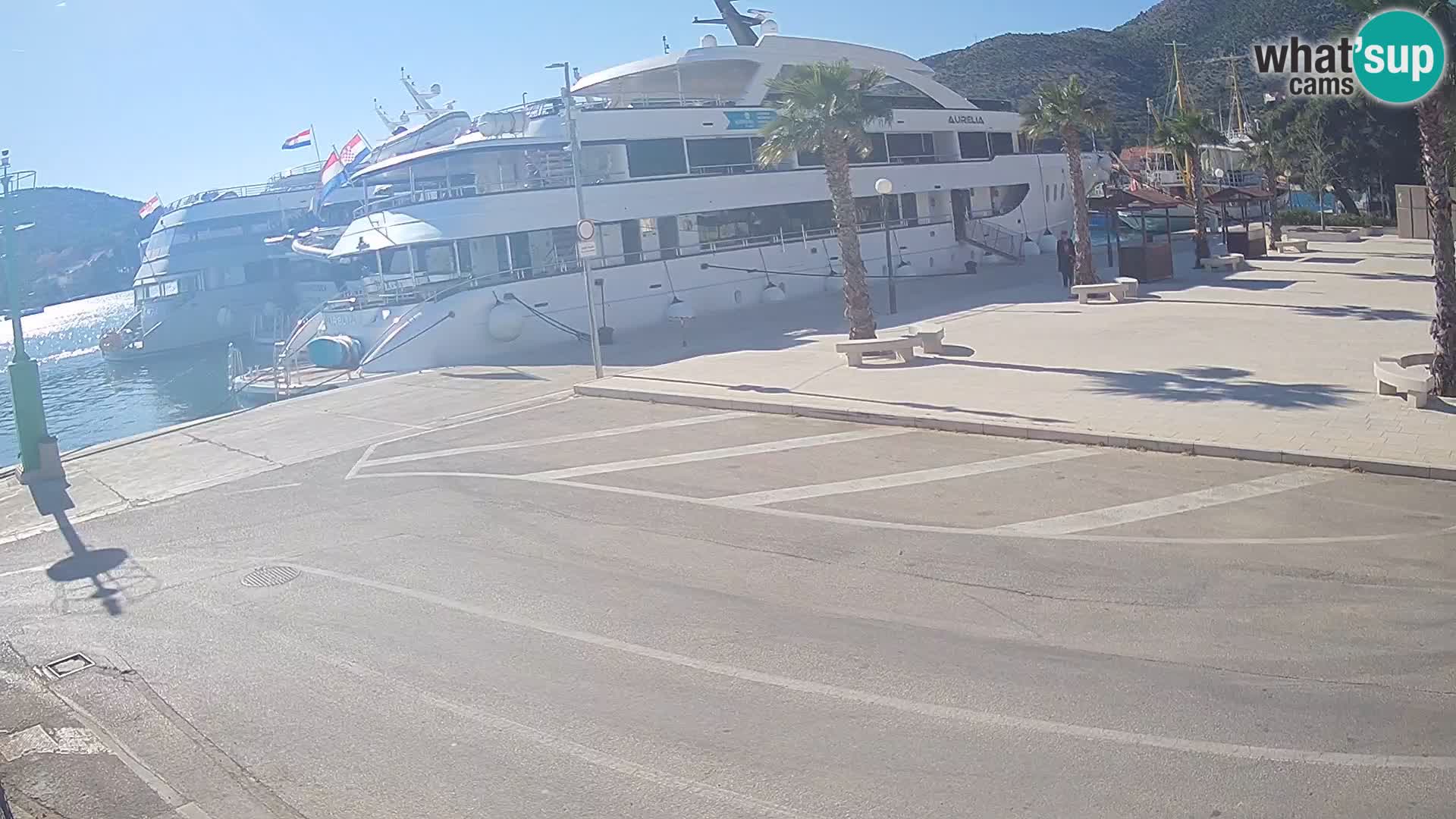 Webcam Slano – Dubrovnik Neretva Camera en vivo Croacia