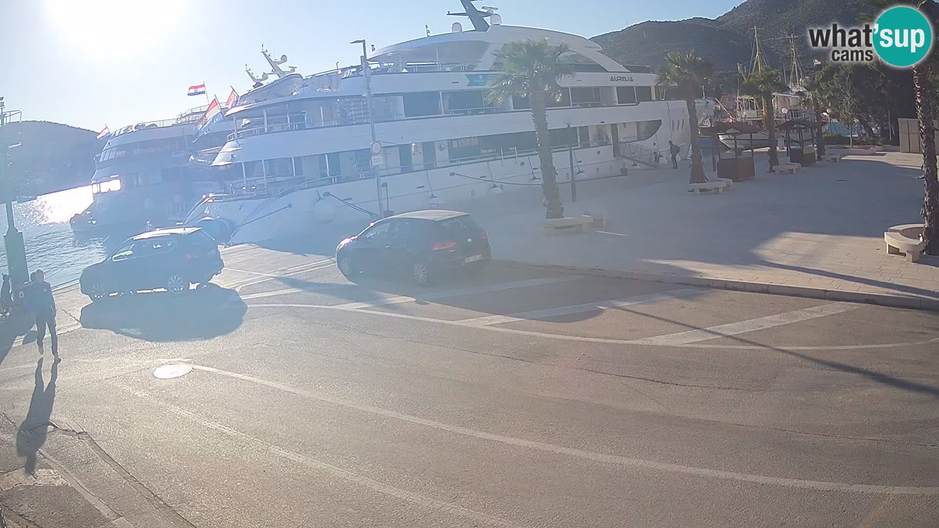 webcam Slano – Dubrovnik Neretva – Kroatien