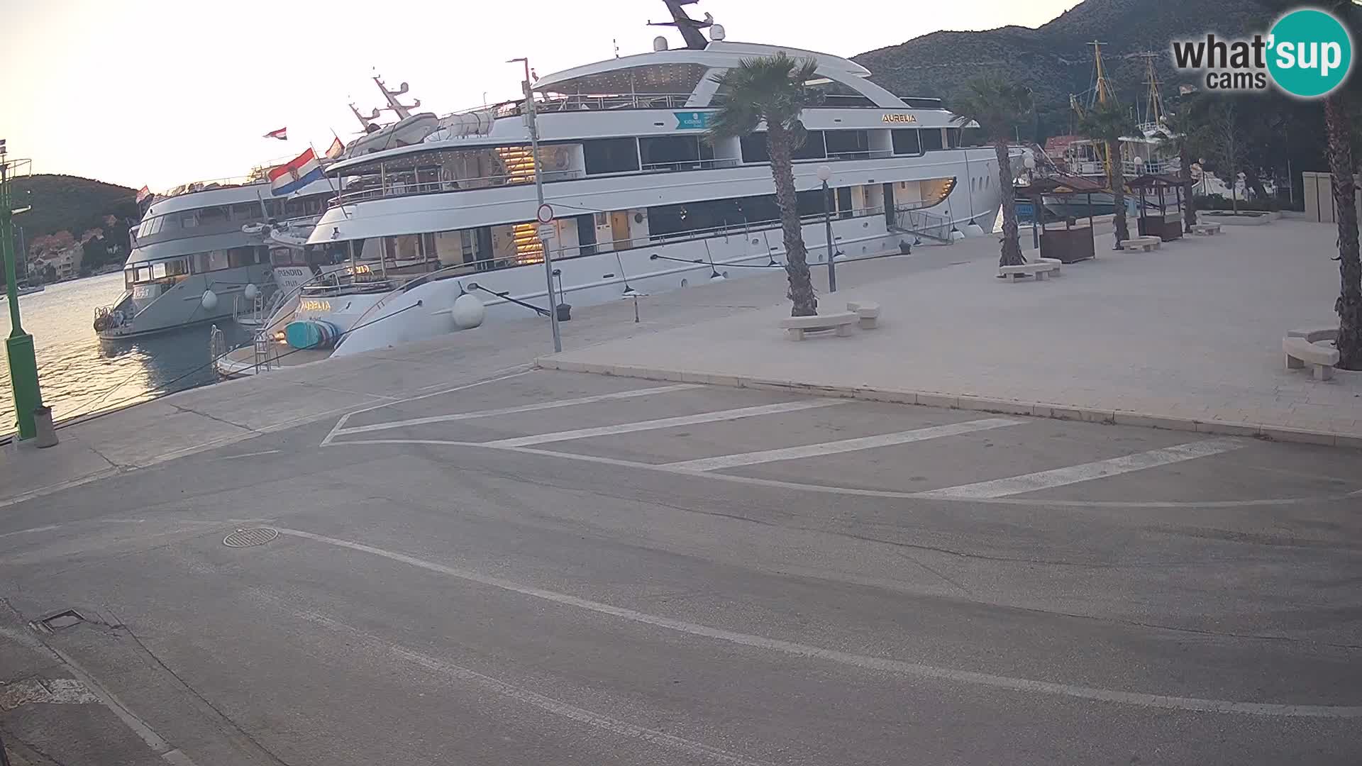 webcam Slano – Dubrovnik Neretva – Kroatien