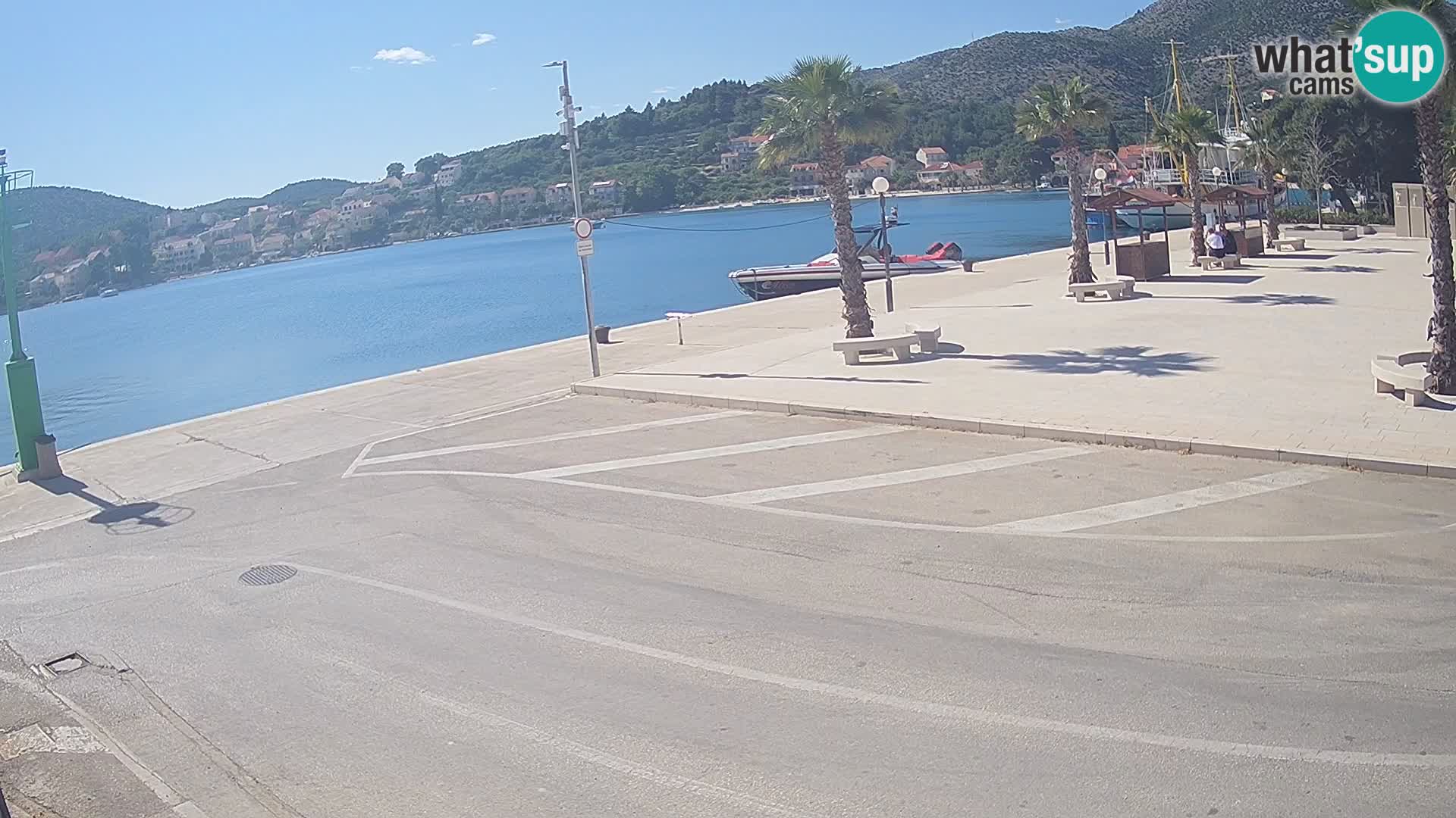 webcam Slano – Dubrovnik Neretva – Kroatien