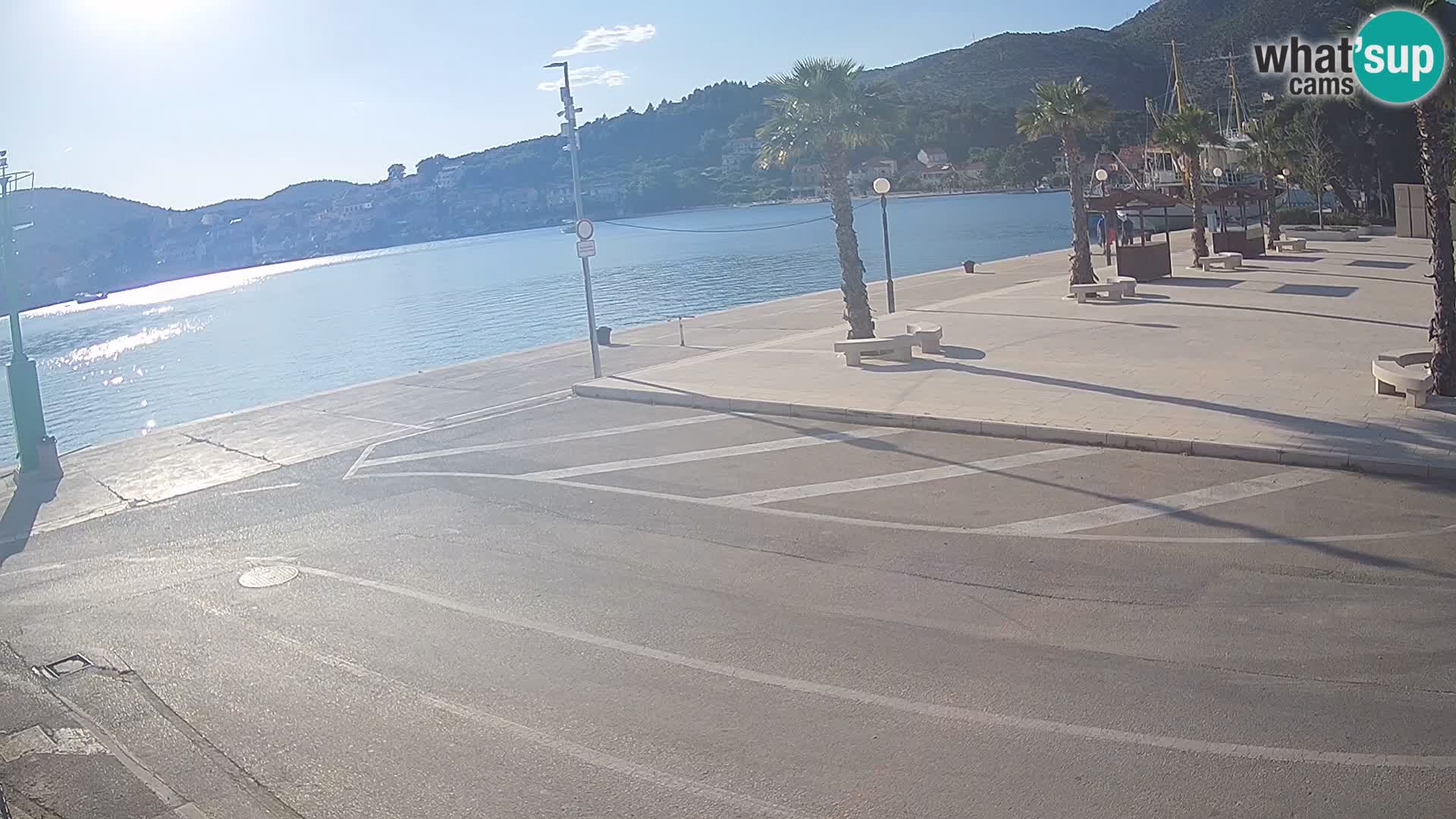 webcam Slano – Dubrovnik Neretva – Kroatien