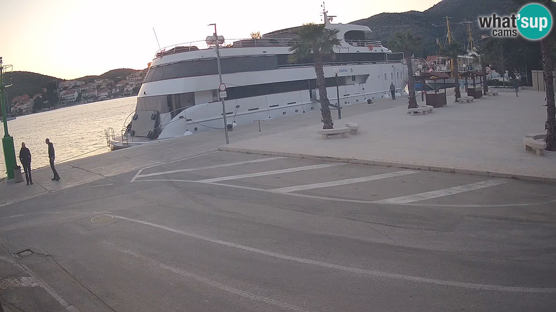 Live cam Slano – regione della Neretva webcam Croazia
