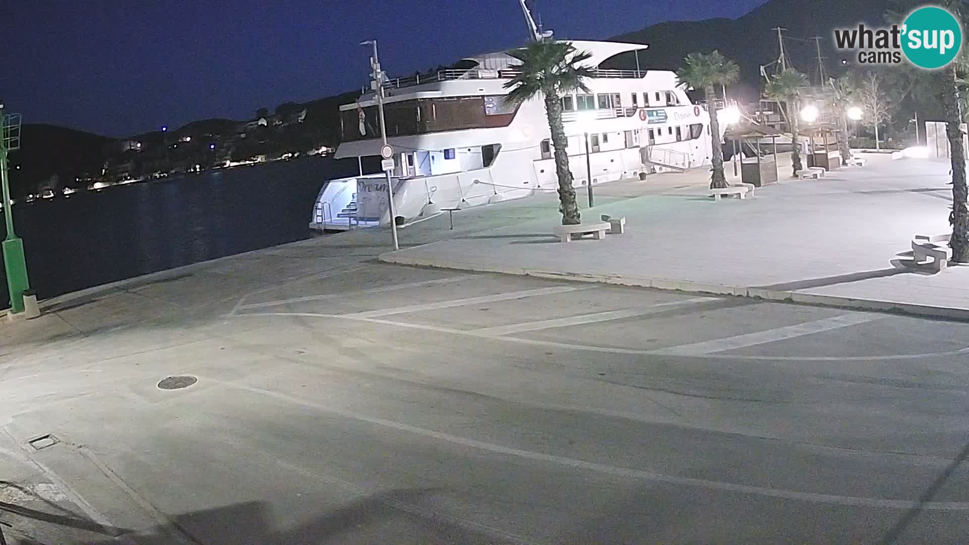 Live cam Slano – regione della Neretva webcam Croazia
