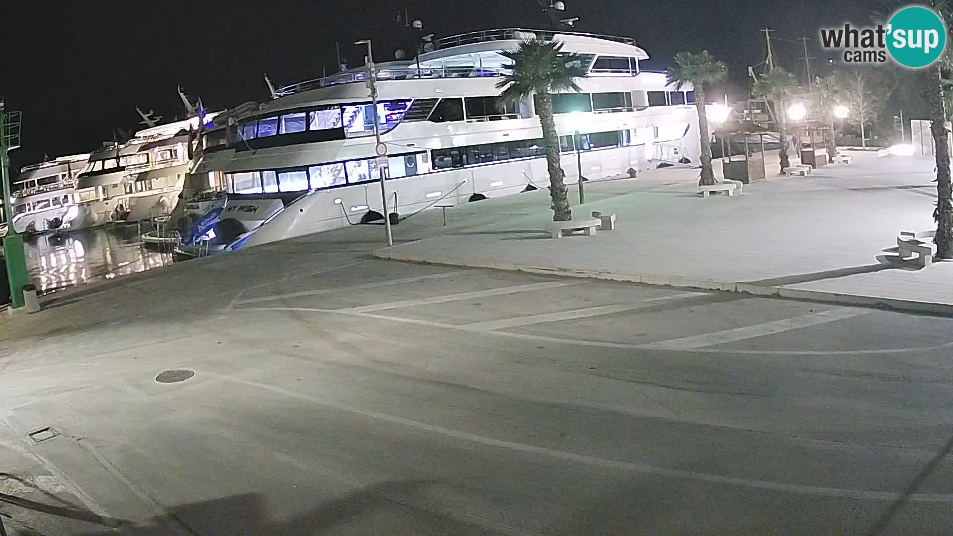 Webcam Slano – Dubrovnik Neretva Camera en vivo Croacia