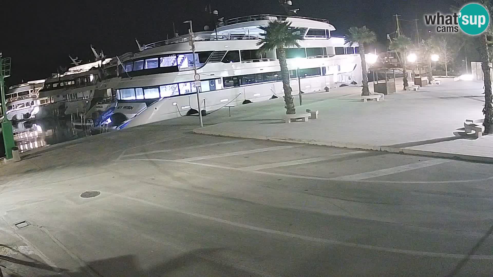 Live cam Slano – regione della Neretva webcam Croazia