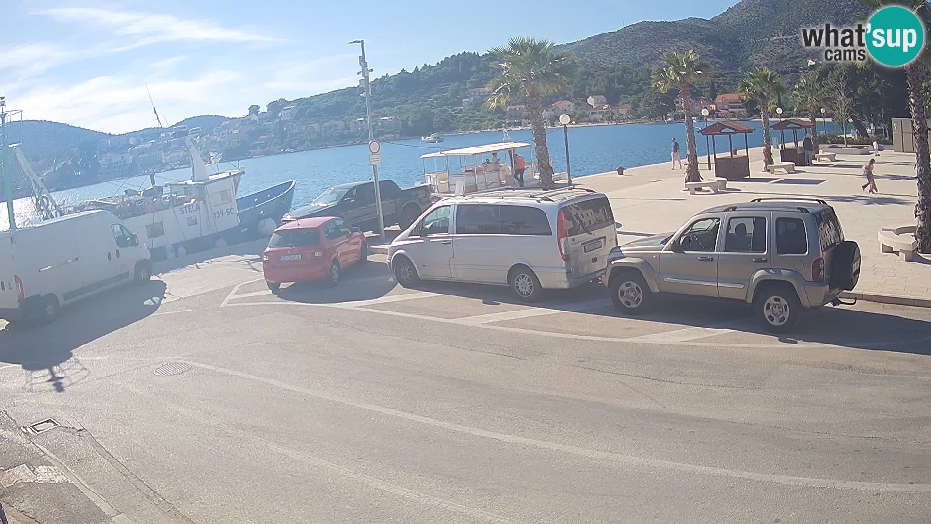 webcam Slano – Dubrovnik Neretva – Kroatien