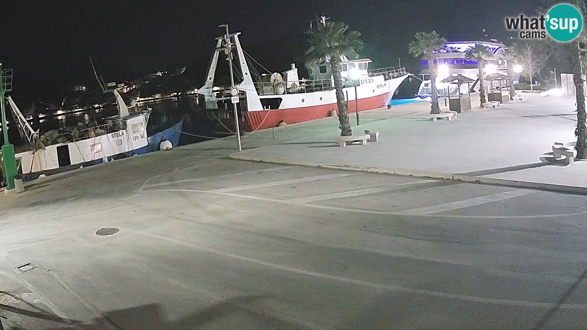 Live cam Slano – Dubrovnik Neretva region webcam Croatia