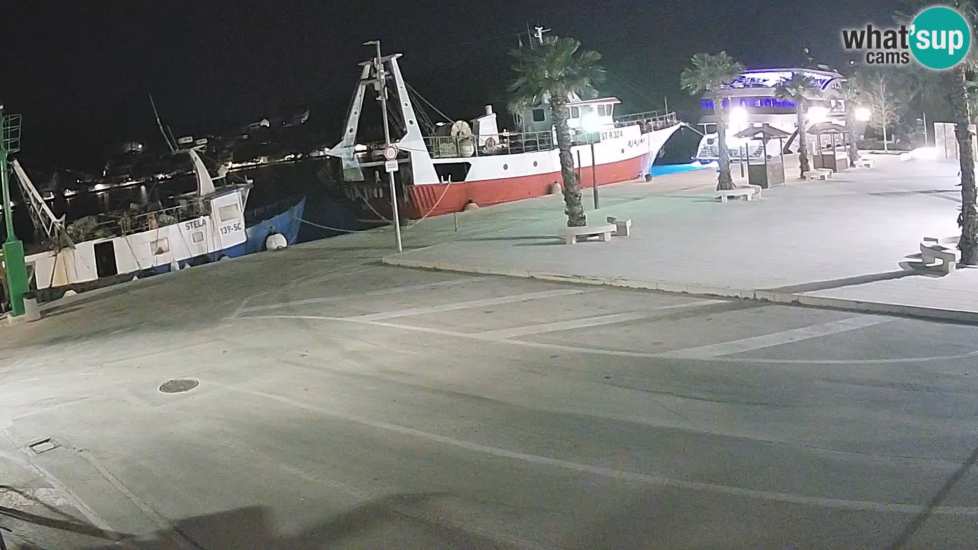 Live cam Slano – Dubrovnik Neretva region webcam Croatia