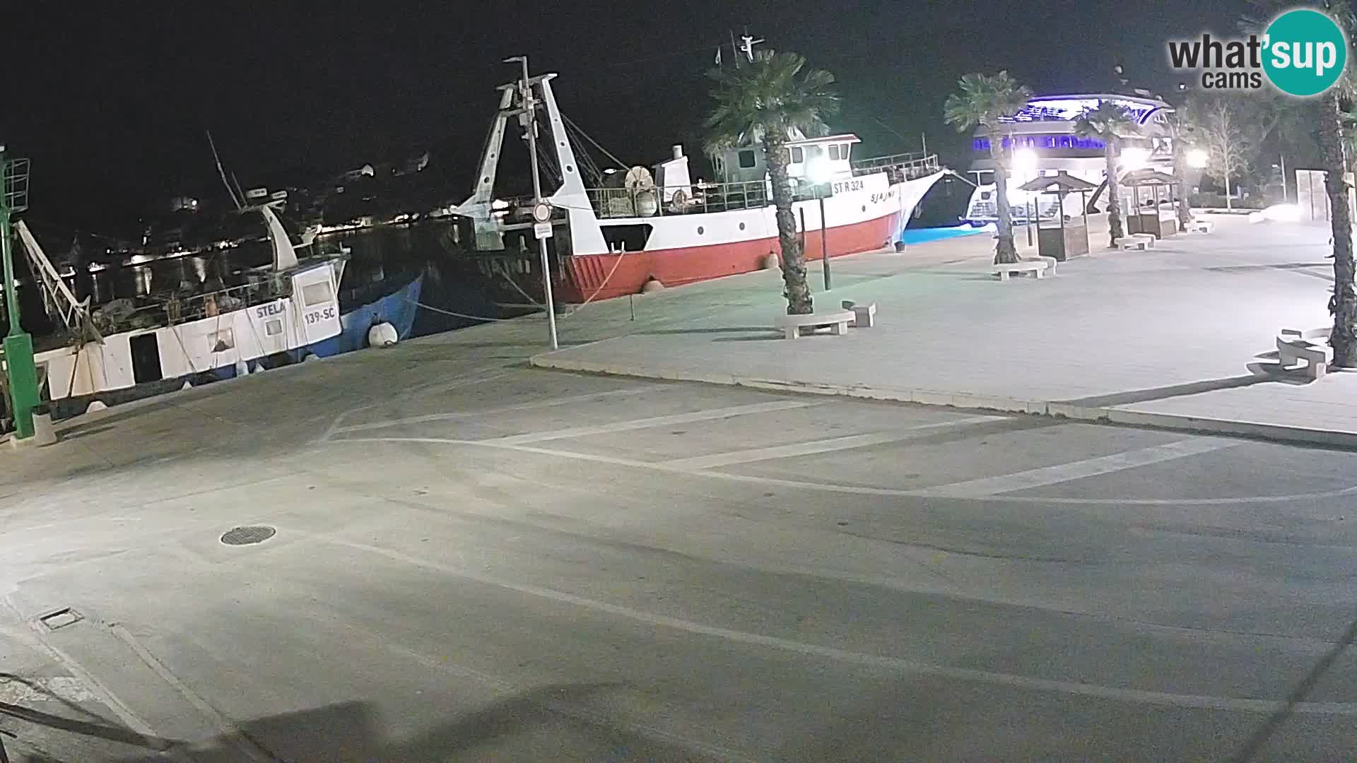 Webcam Slano – Dubrovnik Neretva Camera en vivo Croacia