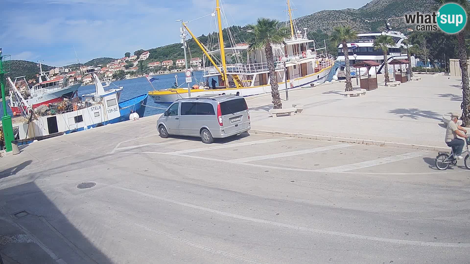 webcam Slano – Dubrovnik Neretva – Kroatien