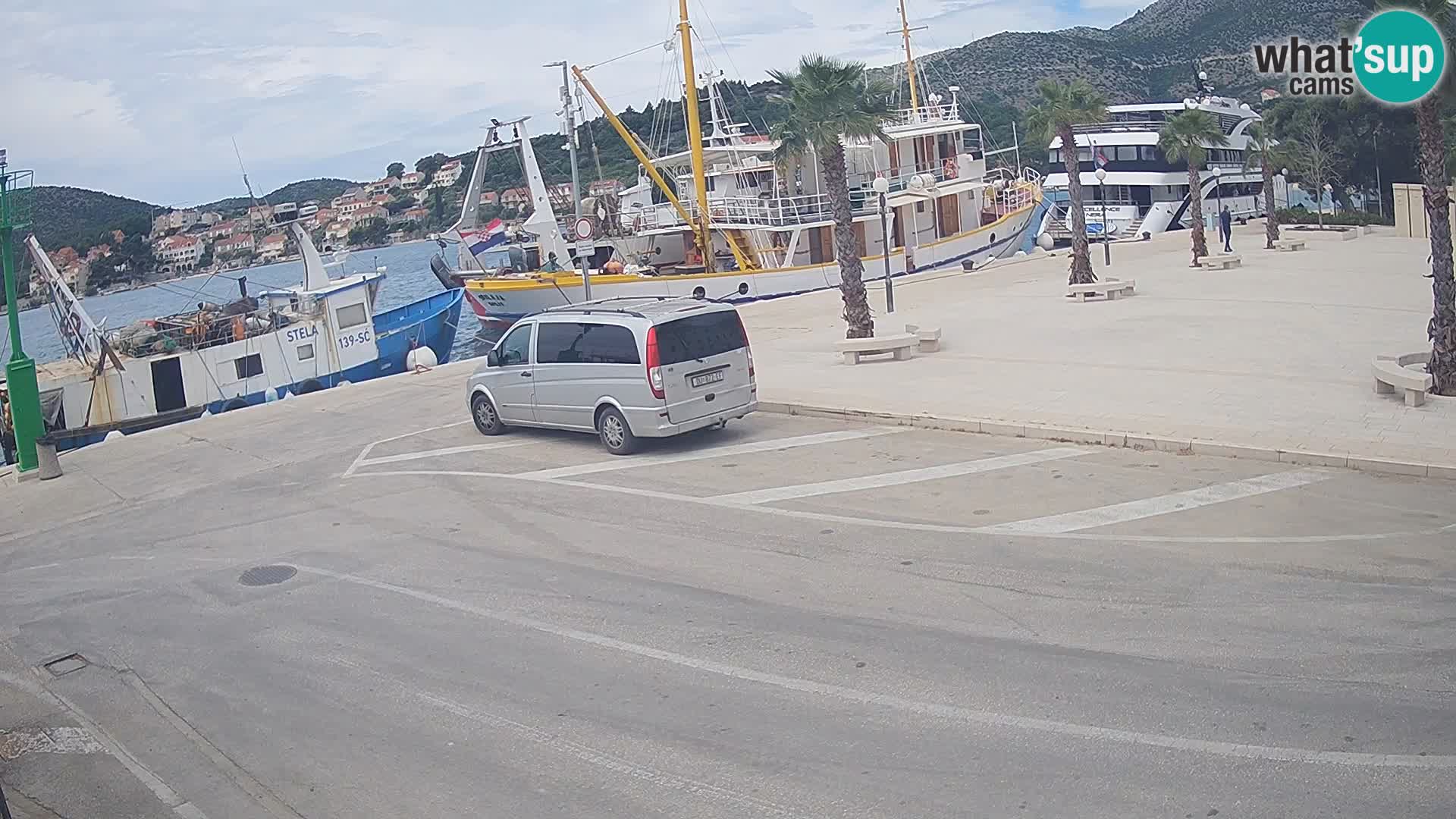 webcam Slano – Dubrovnik Neretva – Kroatien