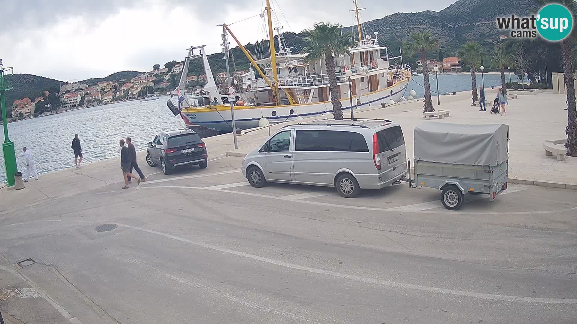 webcam Slano – Dubrovnik Neretva – Kroatien