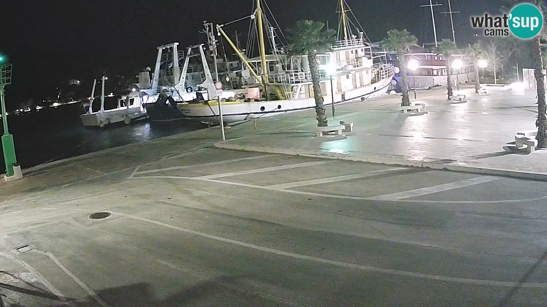 Live cam Slano – regione della Neretva webcam Croazia