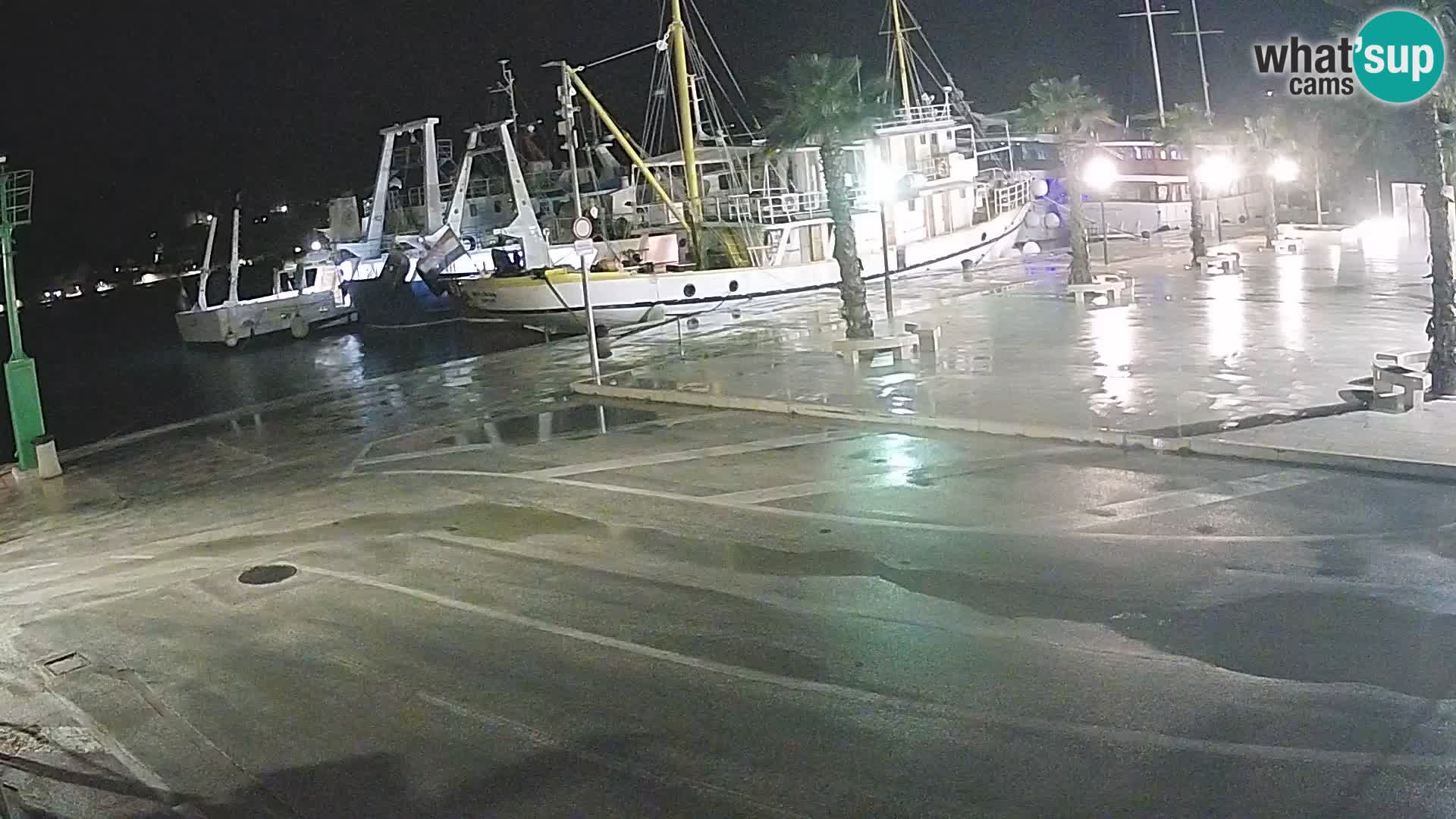 Live cam Slano – regione della Neretva webcam Croazia