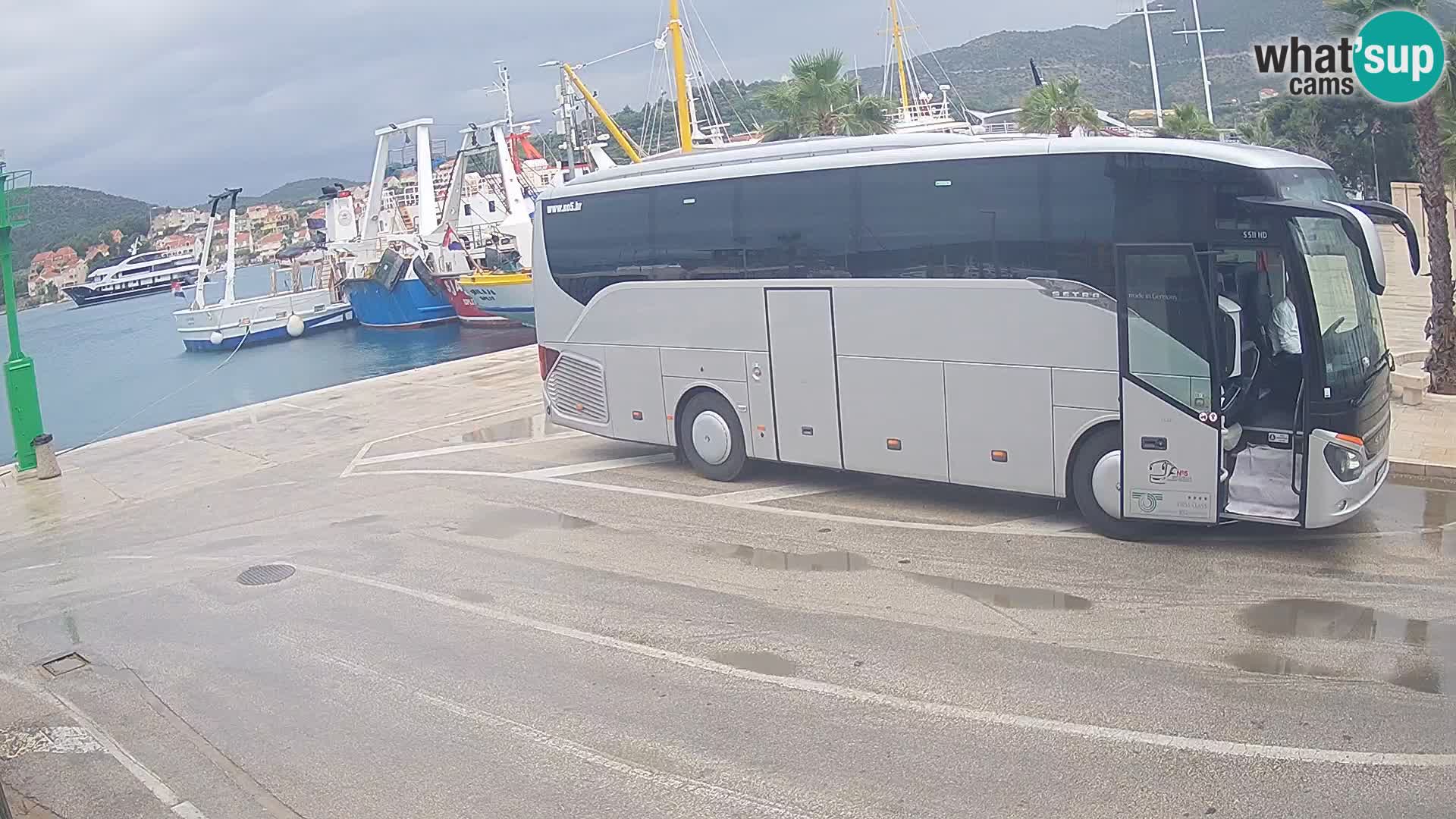 webcam Slano – Dubrovnik Neretva – Kroatien
