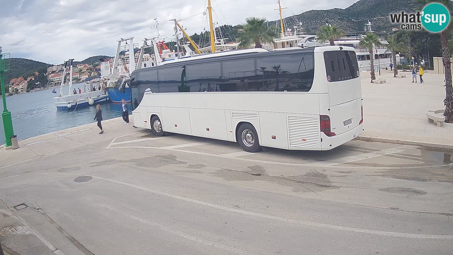 webcam Slano – Dubrovnik Neretva – Kroatien