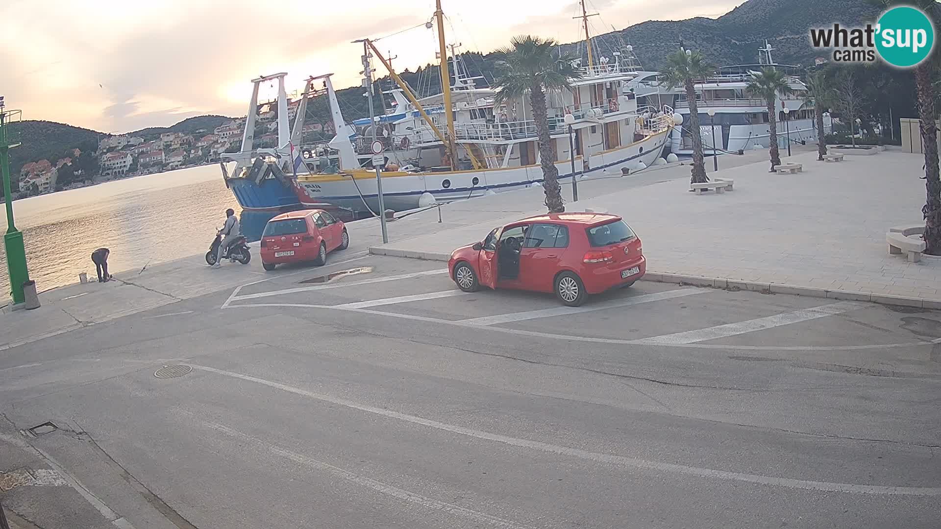 webcam Slano – Dubrovnik Neretva – Kroatien