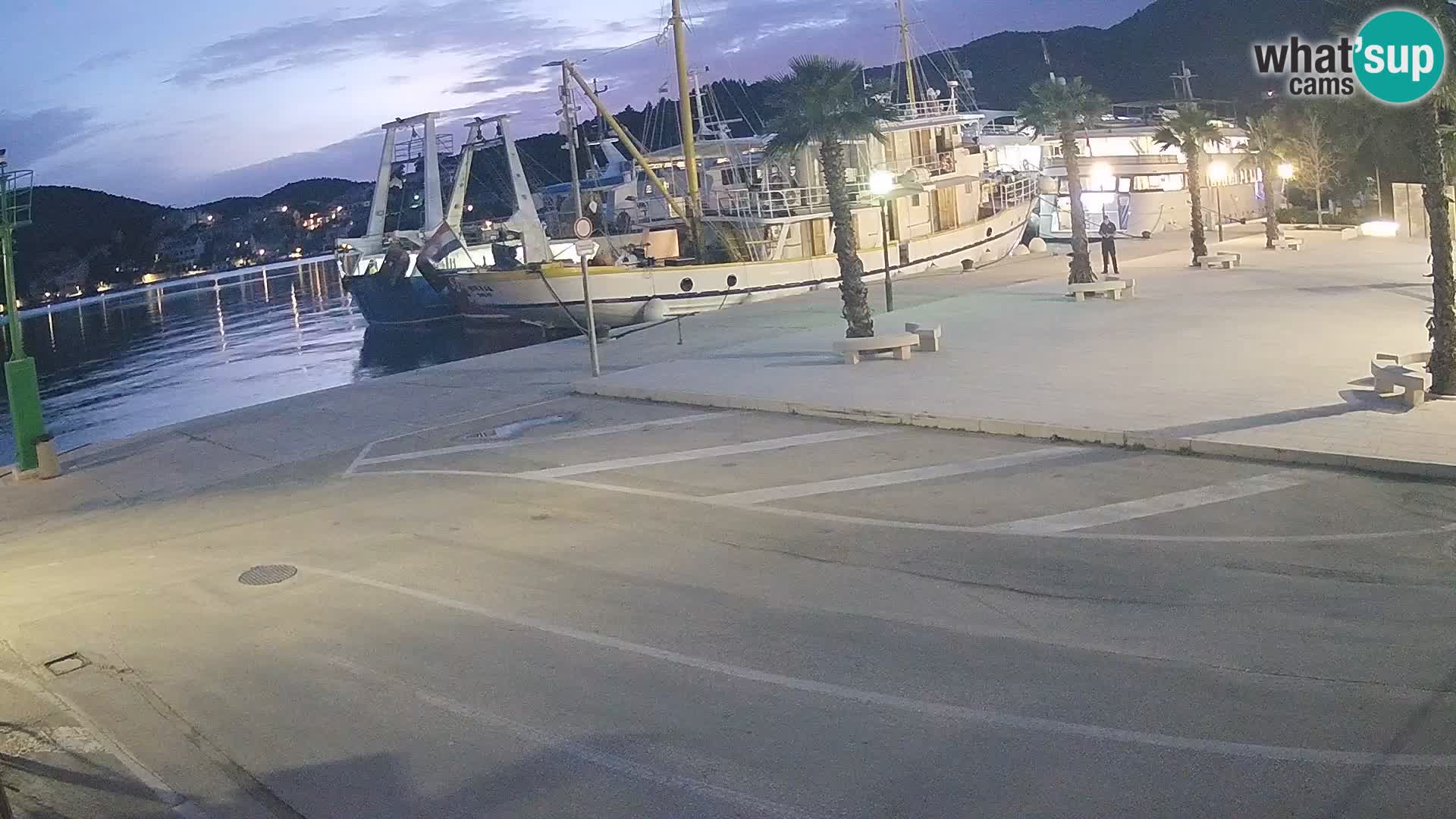 webcam Slano – Dubrovnik Neretva – Kroatien
