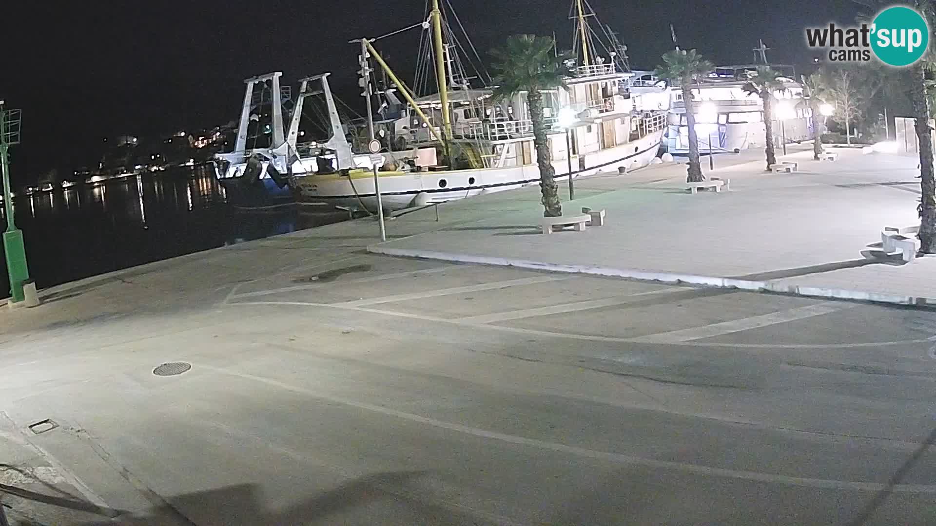 Live cam Slano – regione della Neretva webcam Croazia