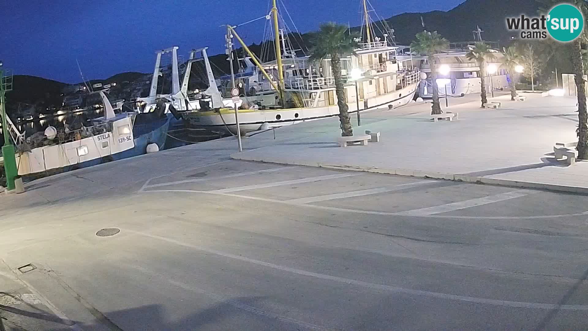 Webcam Slano – Dubrovnik Neretva Camera en vivo Croacia