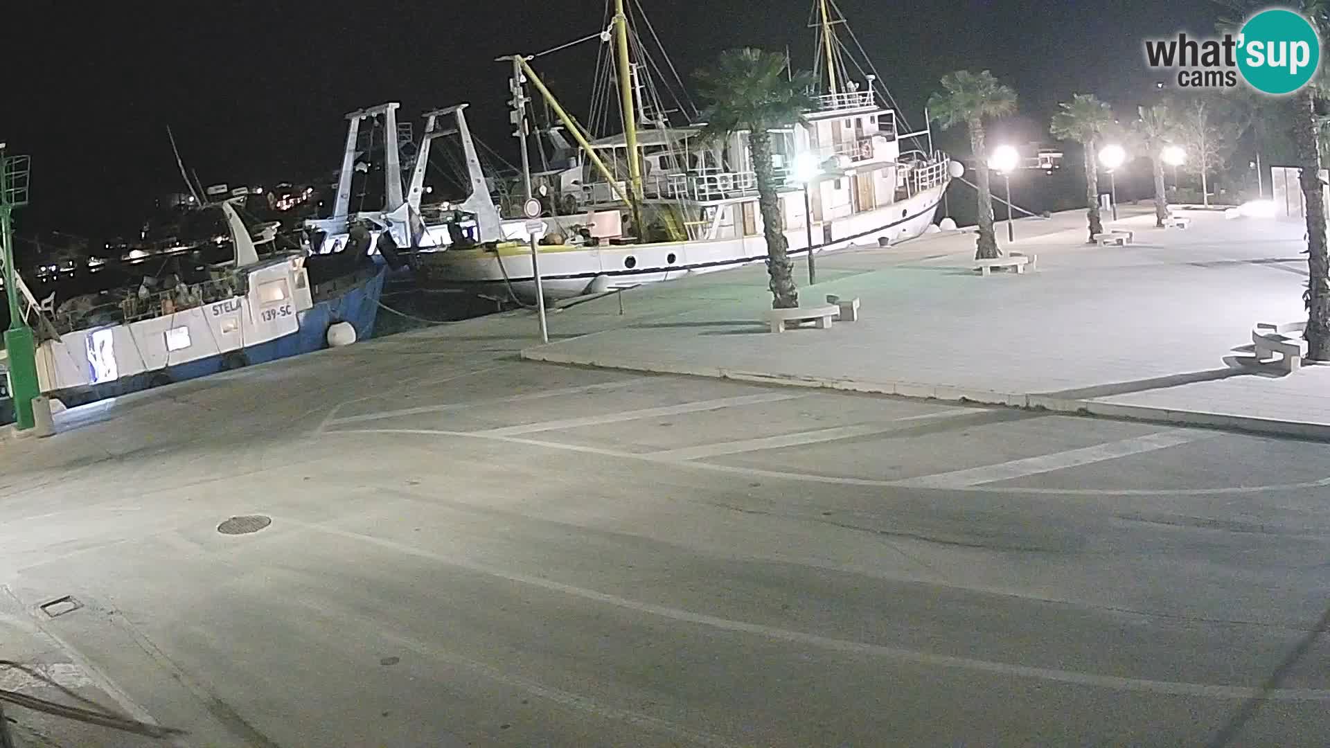 Live cam Slano – regione della Neretva webcam Croazia