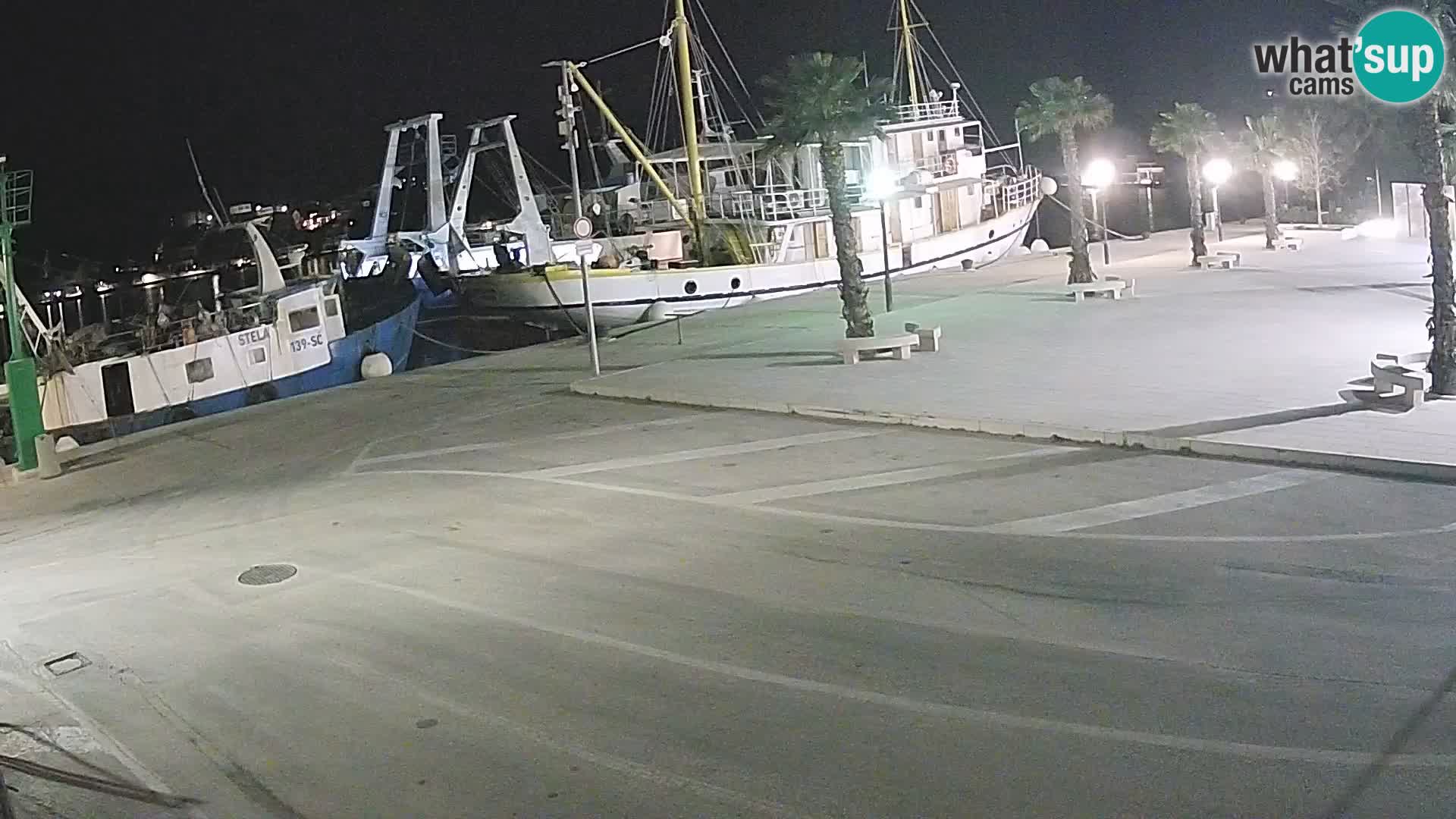 Live cam Slano – regione della Neretva webcam Croazia