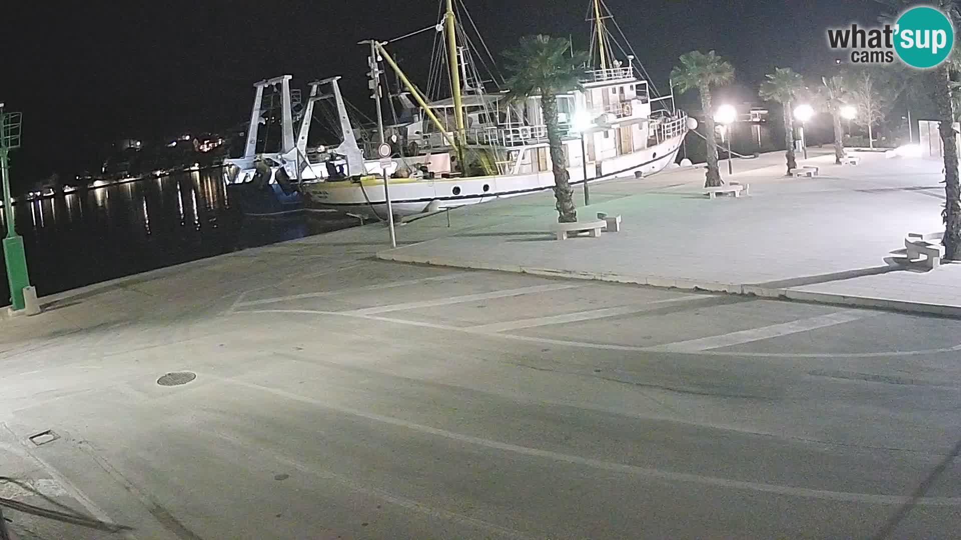 Live cam Slano – regione della Neretva webcam Croazia