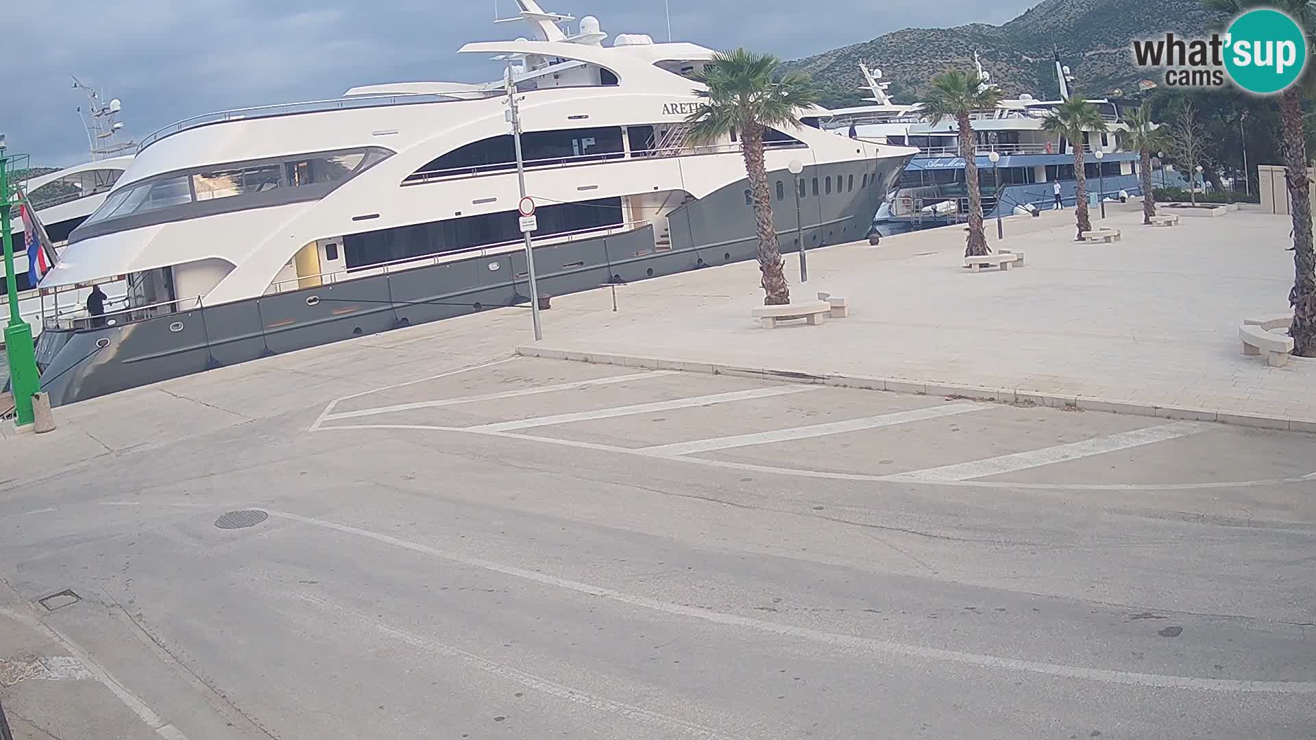 Webcam Slano – Dubrovnik Neretva Camera en vivo Croacia