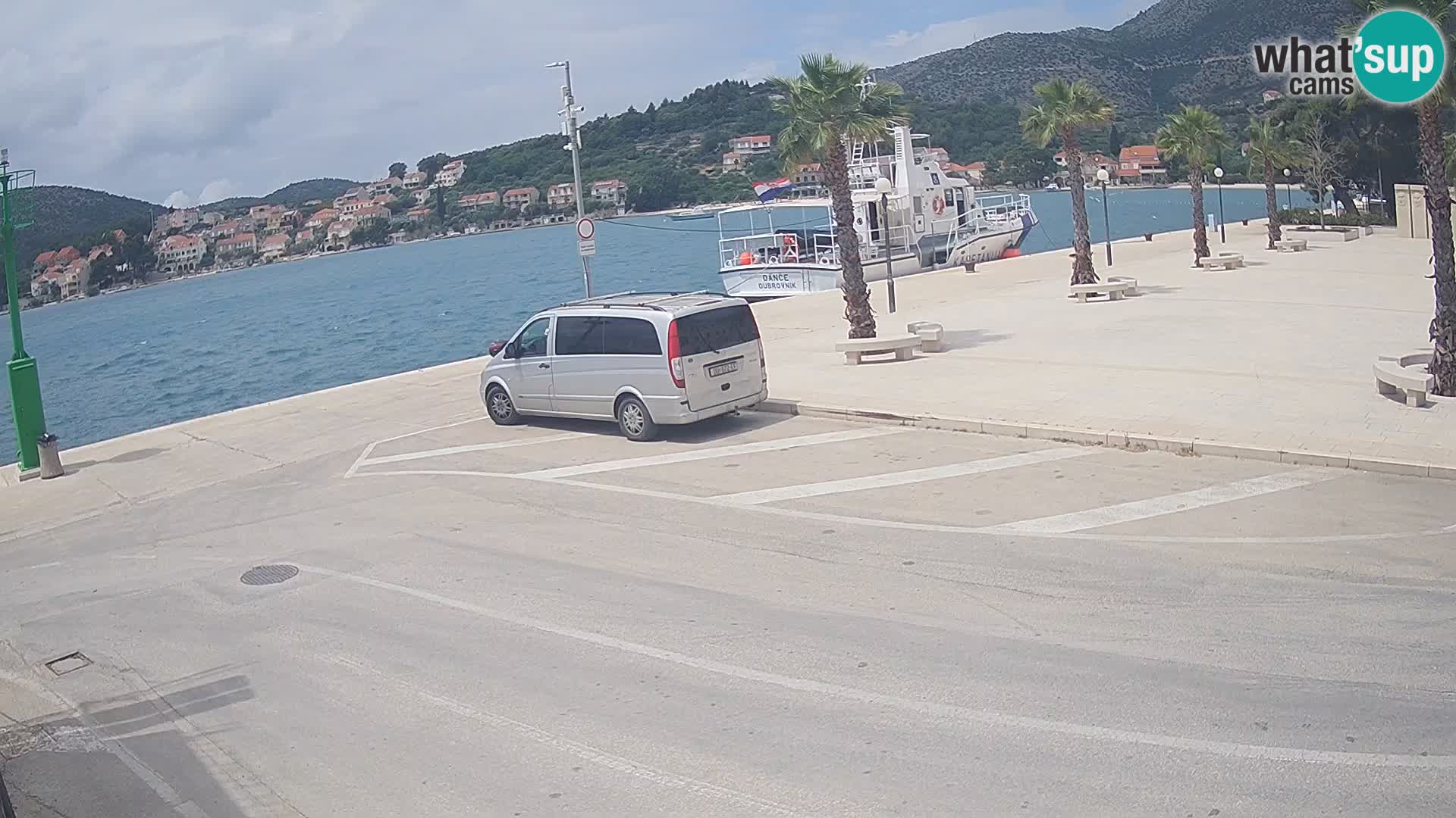 webcam Slano – Dubrovnik Neretva – Kroatien
