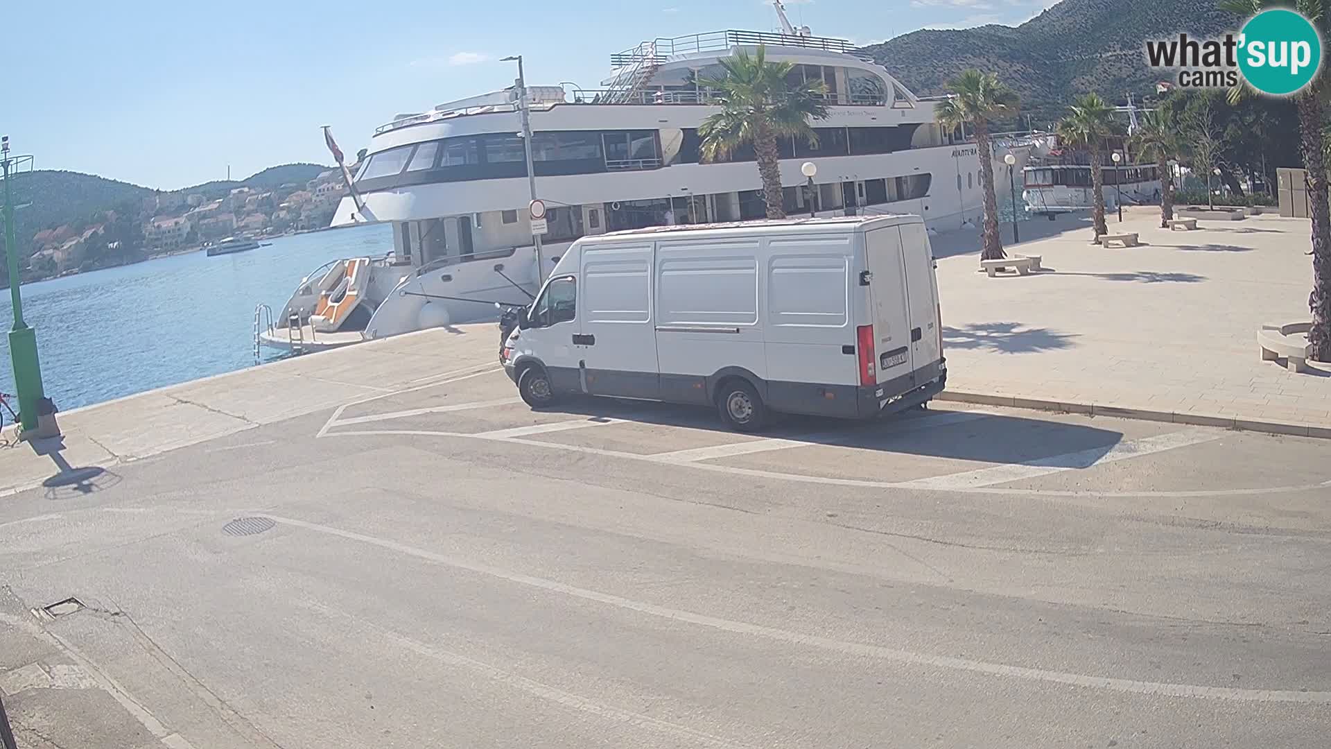 webcam Slano – Dubrovnik Neretva – Kroatien