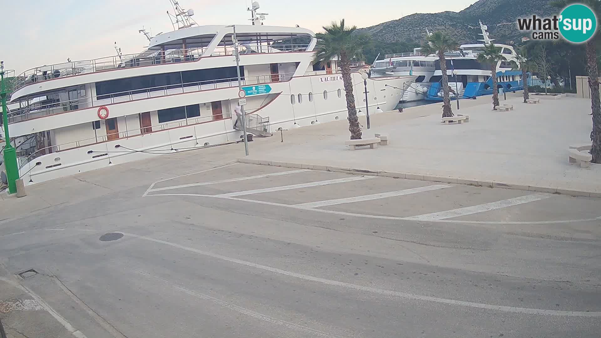 webcam Slano – Dubrovnik Neretva – Kroatien