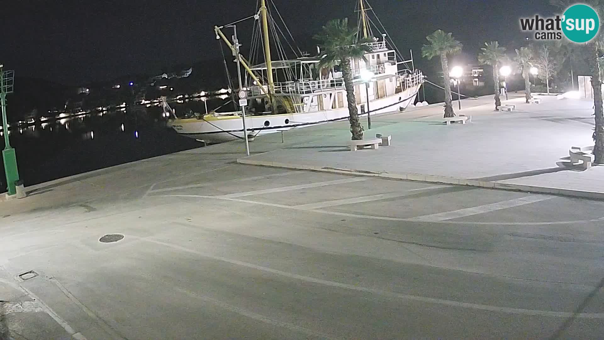 Webcam Slano – Dubrovnik Neretva Camera en vivo Croacia