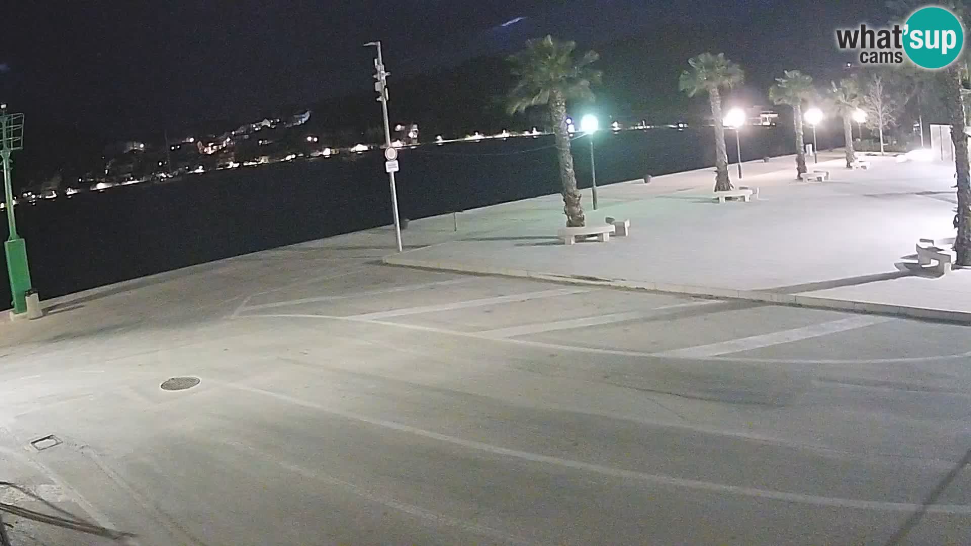 Live cam Slano – regione della Neretva webcam Croazia