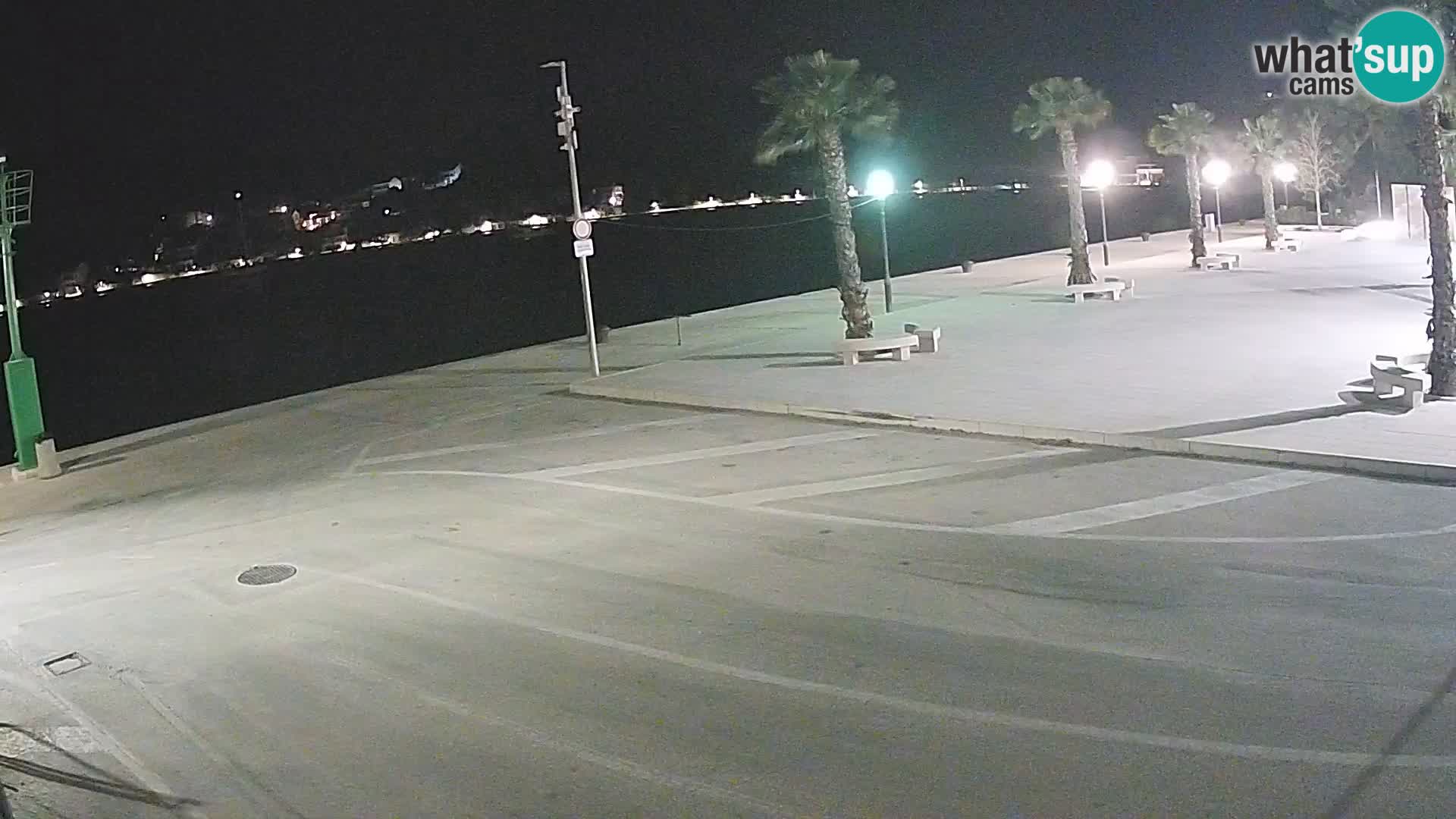 Livecam Slano – Dubrovnik Neretva region webcam Croatie