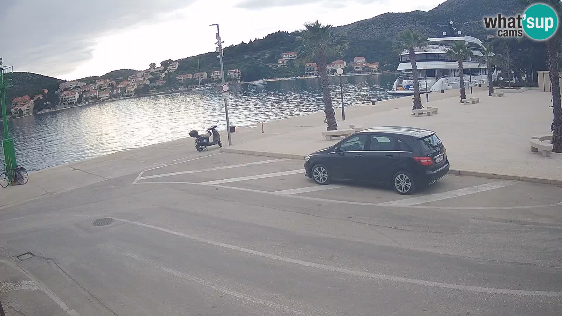 Live cam Slano – Dubrovnik Neretva region webcam Croatia