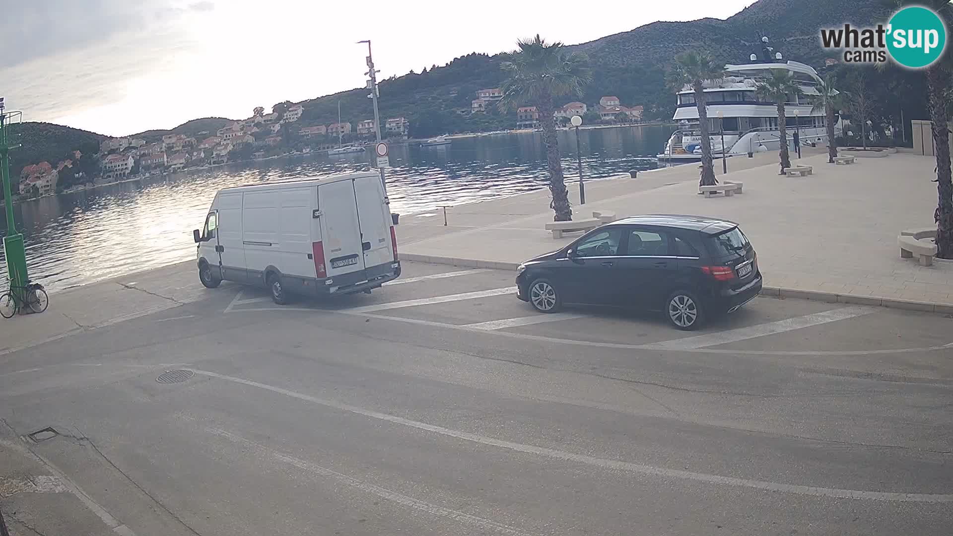 Kamera v živo Slano – Dubrovniško Neretvanska regija – Hrvaška